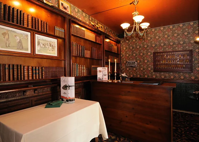 Hotel Ringkobing Hotel Ringkøbing