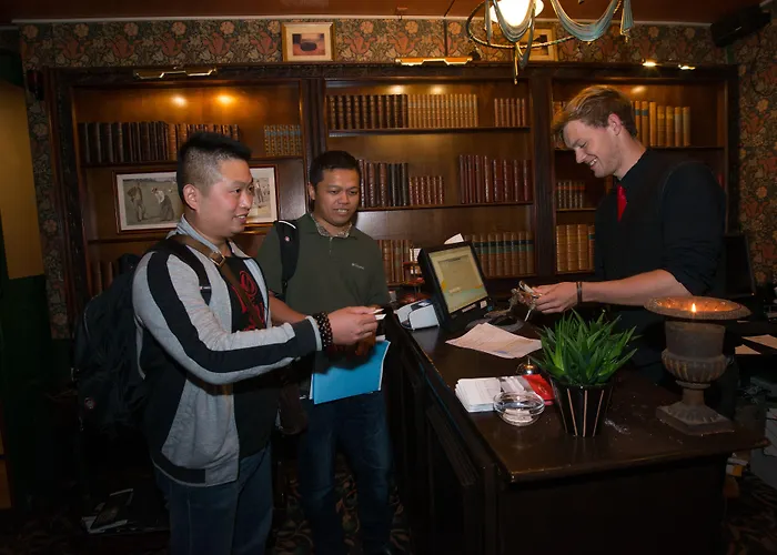 Hotel Hotel Ringkobing Ringkobing