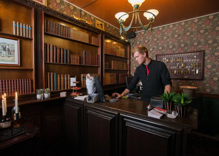 Hotel Hotel Ringkobing Ringkøbing
