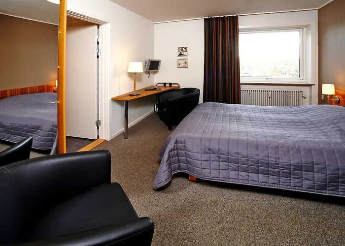 Hotel Ringkobing Ringkøbing