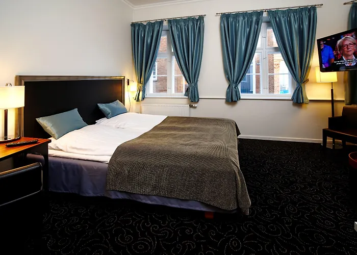 Hotel Hotel Ringkobing Ringkøbing