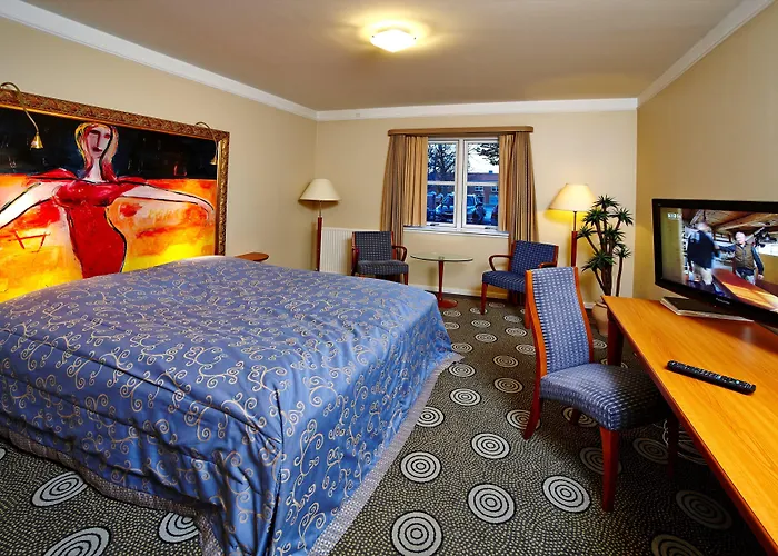 Hotel Ringkobing 3*