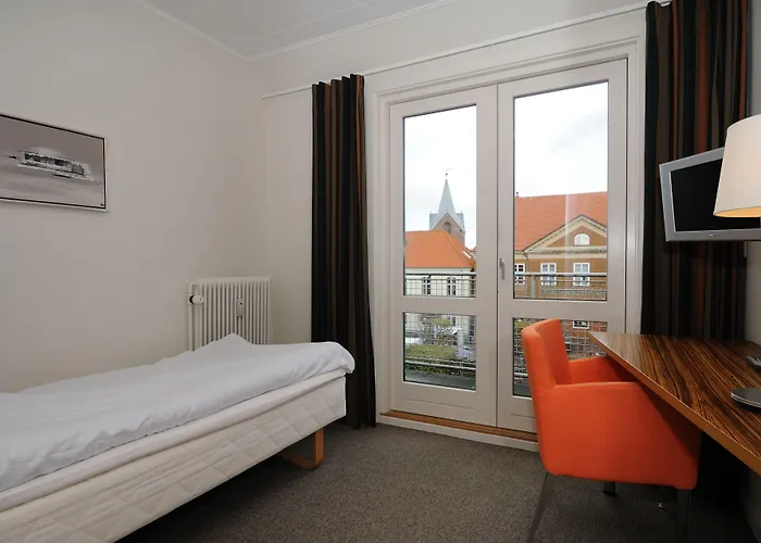 Hotel Ringkobing 3* Ringkøbing