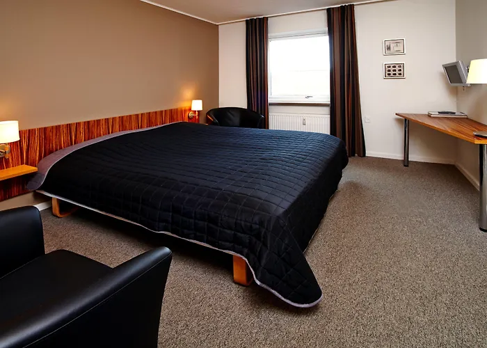 Hotel Ringkobing 3*