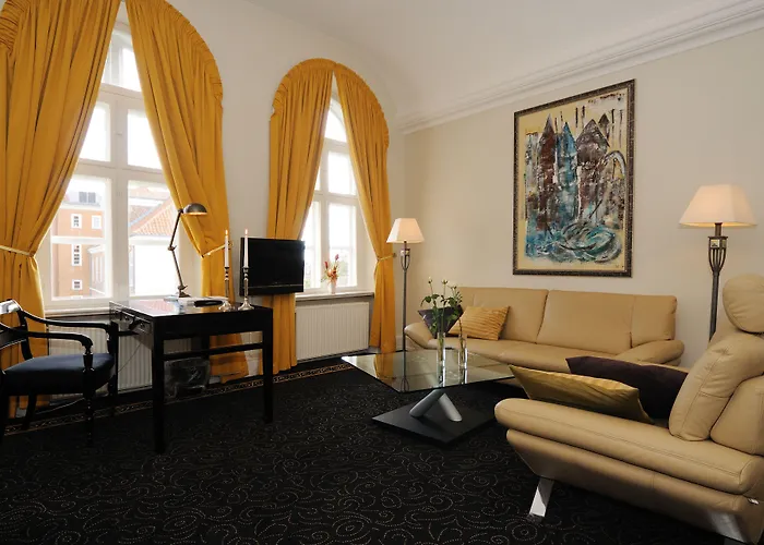 Hotel Ringkobing 3*