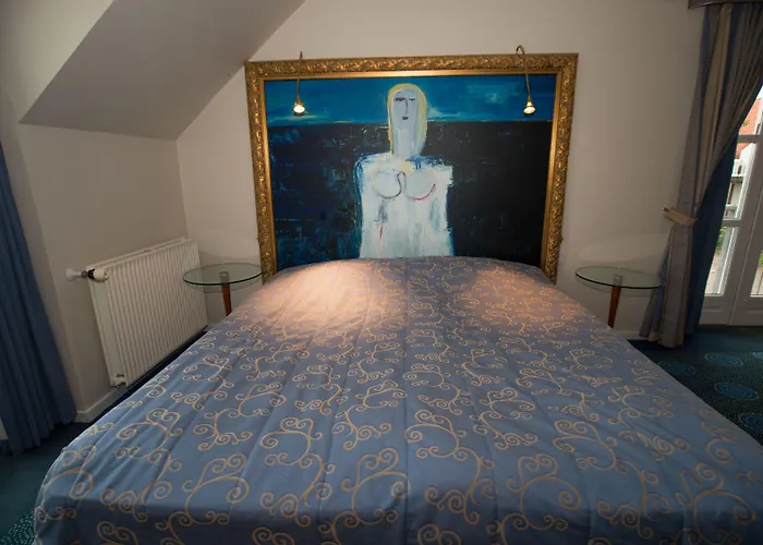 Hotel Hotel Ringkobing Ringkøbing