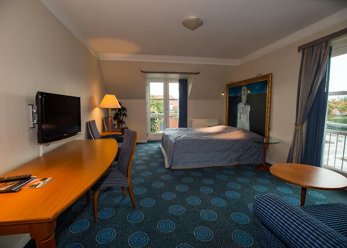 Hotel Hotel Ringkobing Ringkøbing