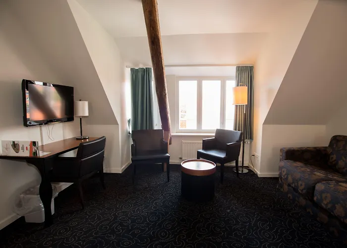 Hotel Hotel Ringkobing Ringkøbing
