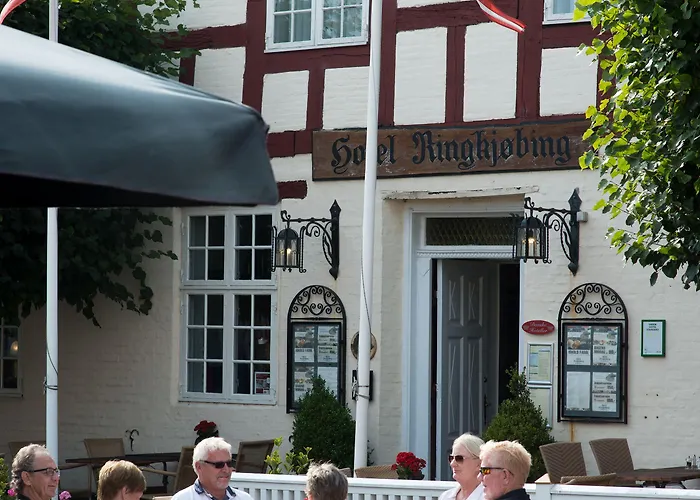 Hotel Ringkobing Ringkøbing