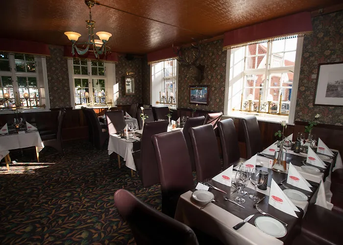 Hotel Ringkobing 3* Ringkøbing