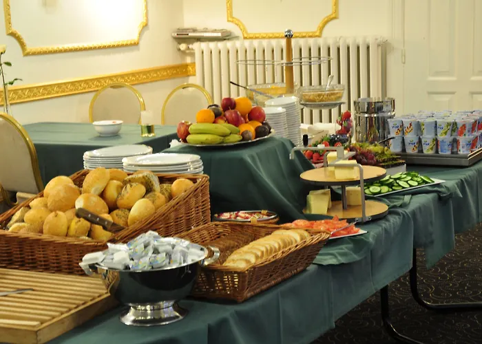 Hotel Ringkobing Hotel