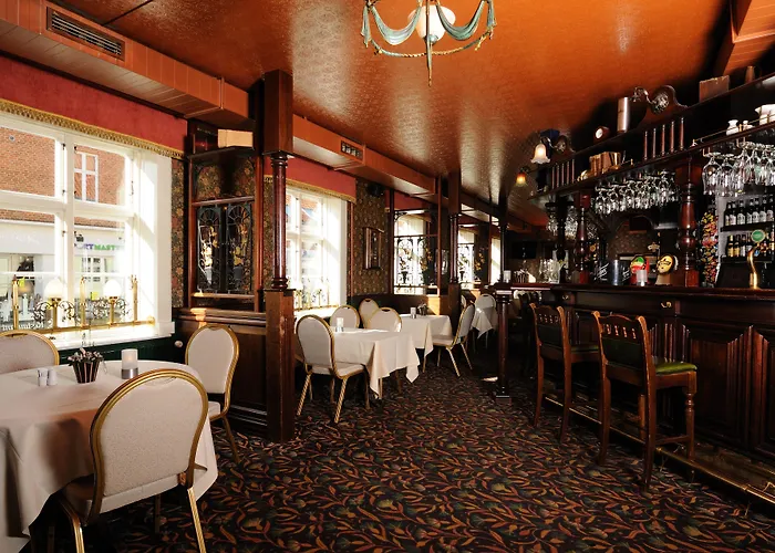 Hotel Ringkobing Hotel Ringkøbing