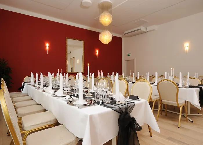 Hotel Hotel Ringkobing Ringkøbing