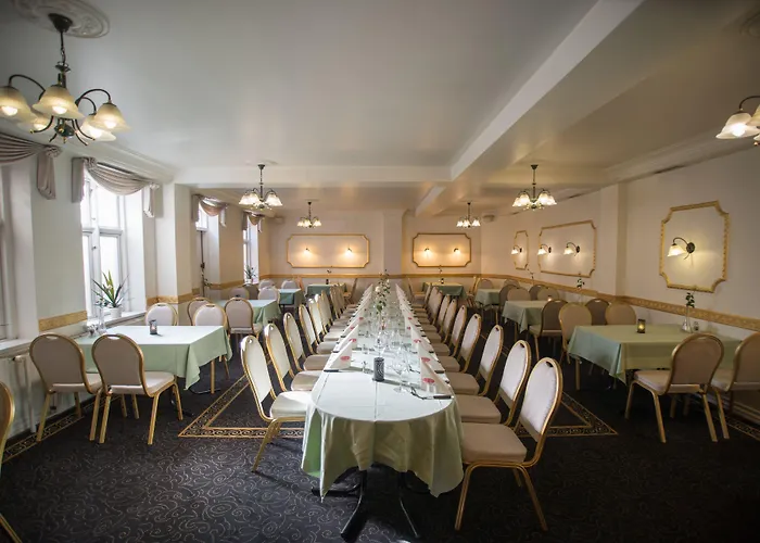 Hotel Ringkobing Hotel