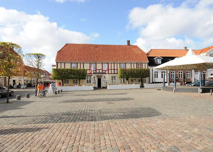 Hotel Ringkobing Hotel 3*