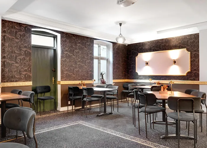 Hotel Ringkobing Hotel 3*