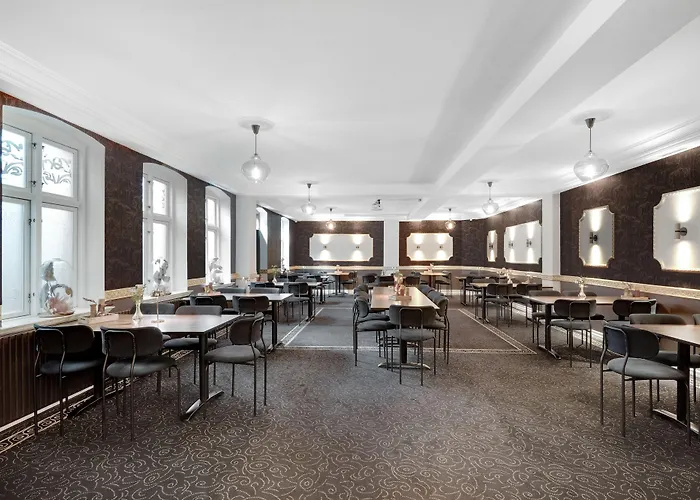 Hotel Ringkobing 3* Ringkobing