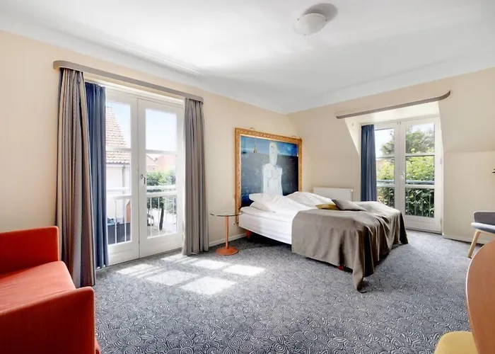 Hotel Ringkobing 3*