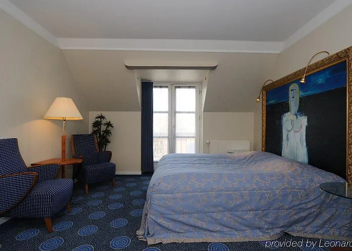 Hotel Hotel Ringkobing Ringkøbing