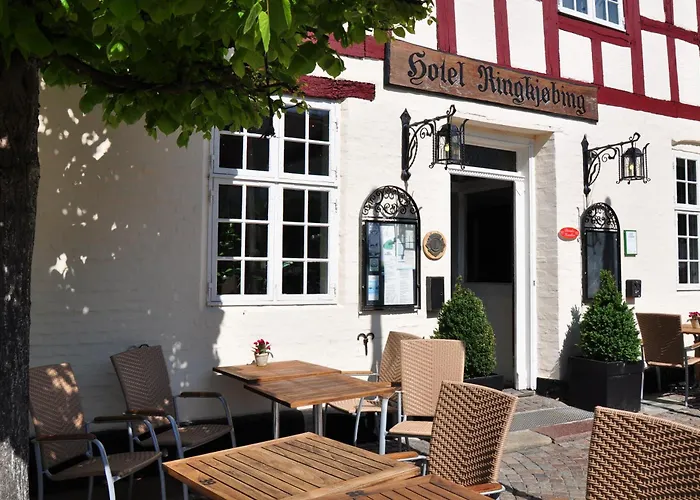 Hotel Ringkobing 3* Ringkøbing