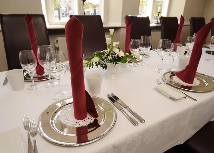 Hotel Ringkobing 3* Ringkøbing