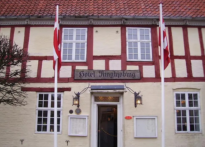 Hotel Hotel Ringkobing 3*